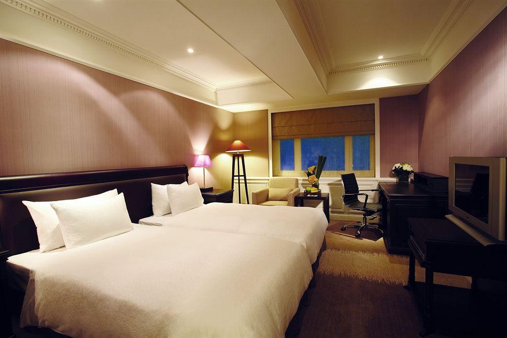 Hotel Royal-Nikko Taipei Oda fotoğraf