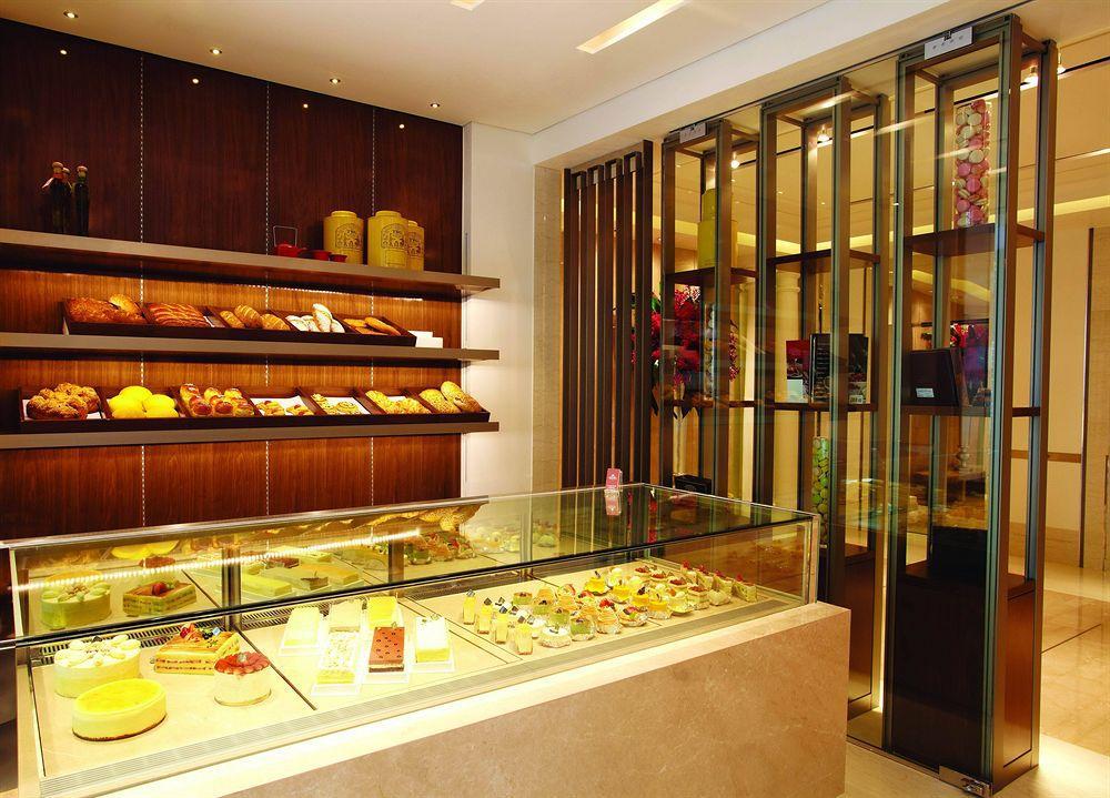 Hotel Royal-Nikko Taipei Dış mekan fotoğraf