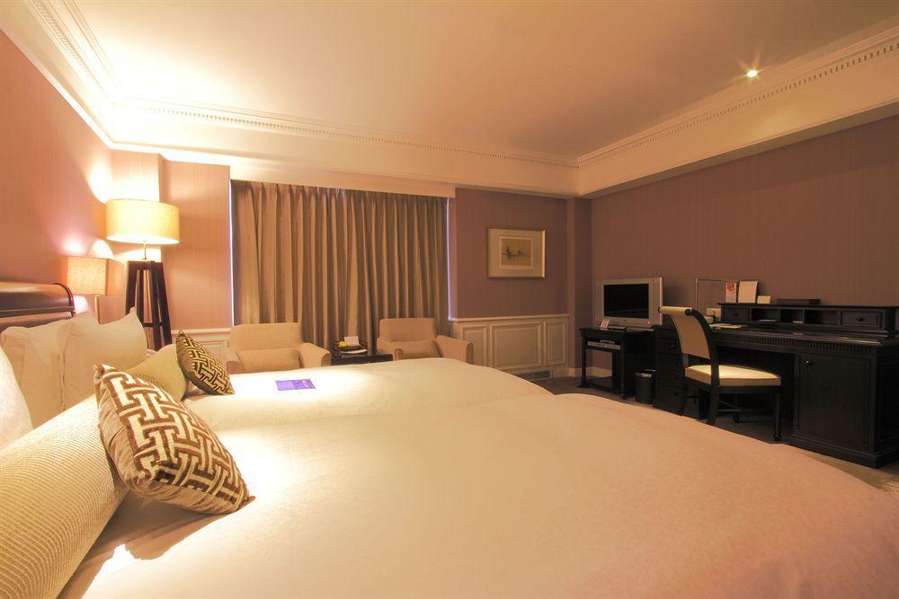 Hotel Royal-Nikko Taipei Dış mekan fotoğraf