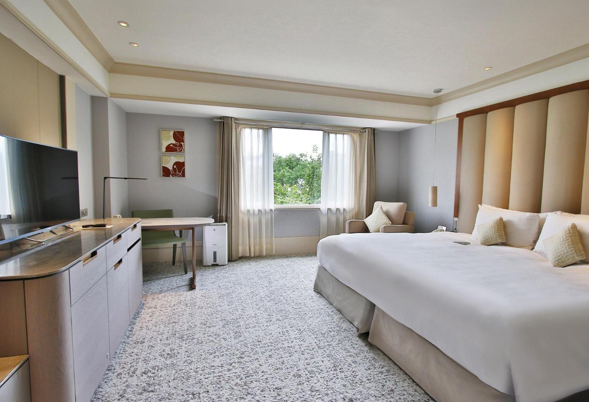 Hotel Royal-Nikko Taipei Dış mekan fotoğraf