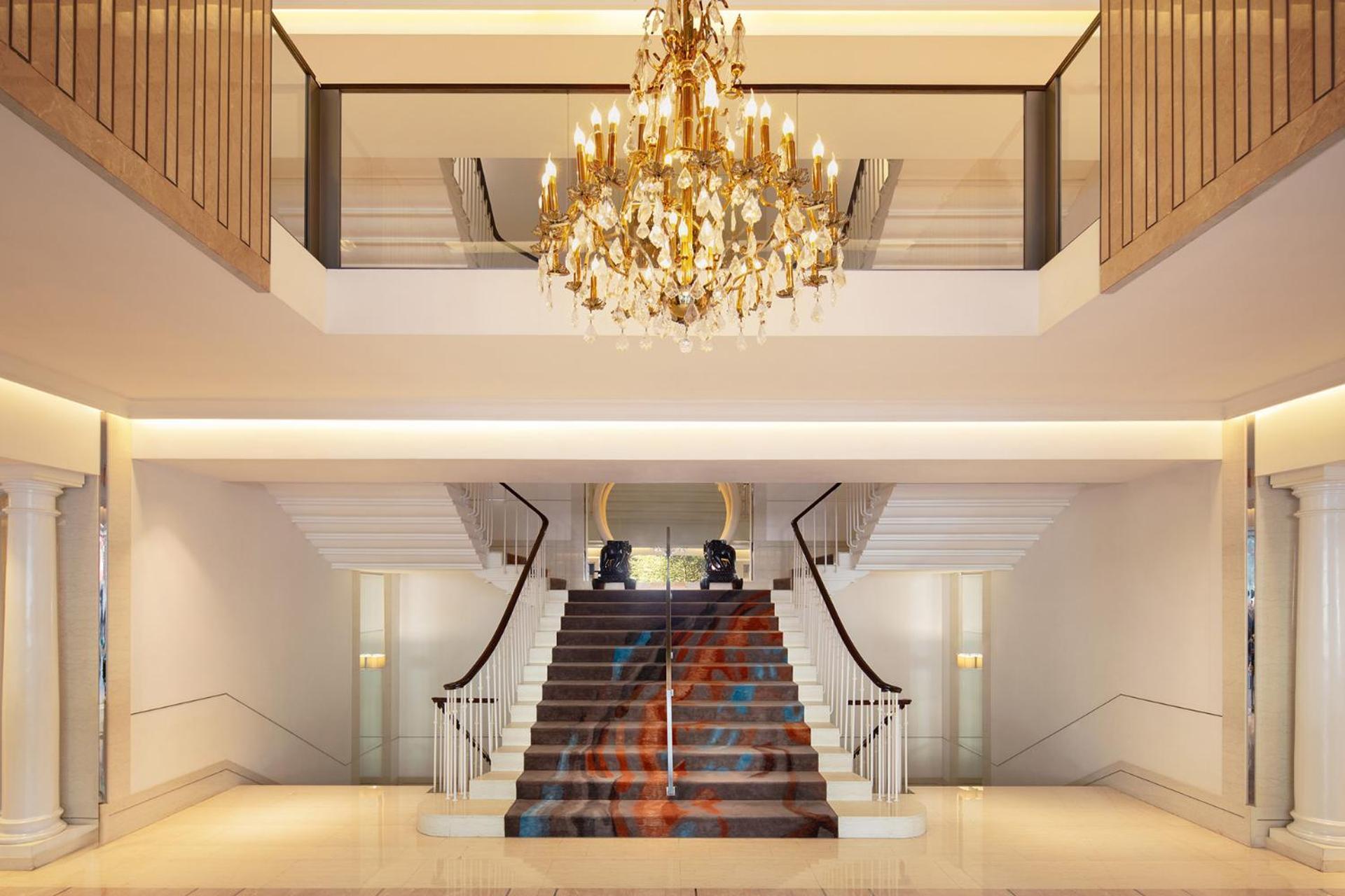 Hotel Royal-Nikko Taipei Dış mekan fotoğraf