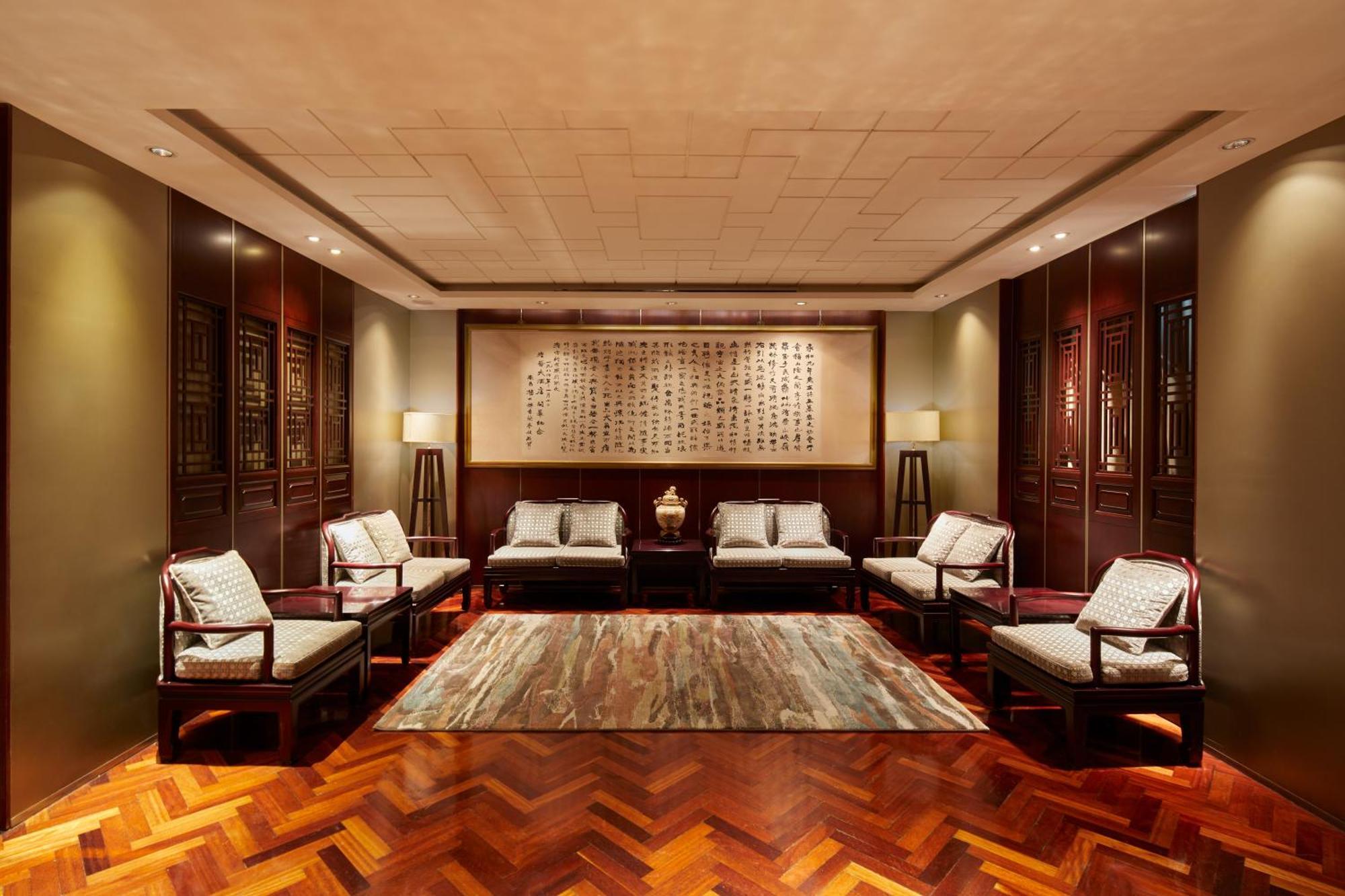 Hotel Royal-Nikko Taipei Dış mekan fotoğraf
