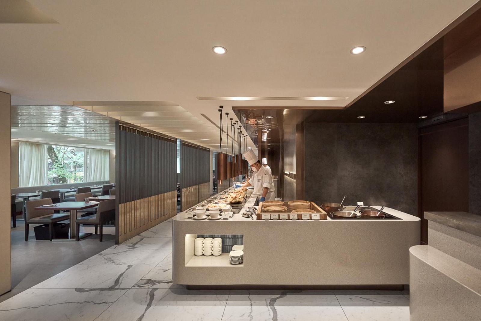 Hotel Royal-Nikko Taipei Dış mekan fotoğraf