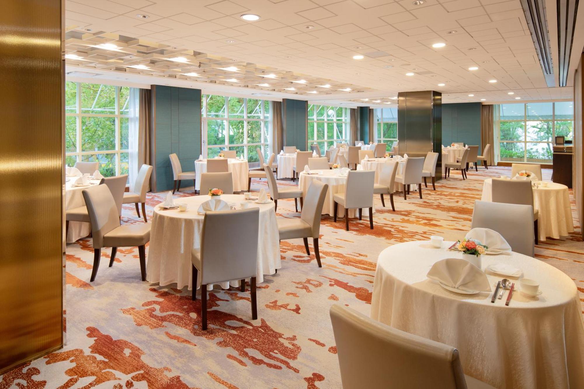 Hotel Royal-Nikko Taipei Dış mekan fotoğraf