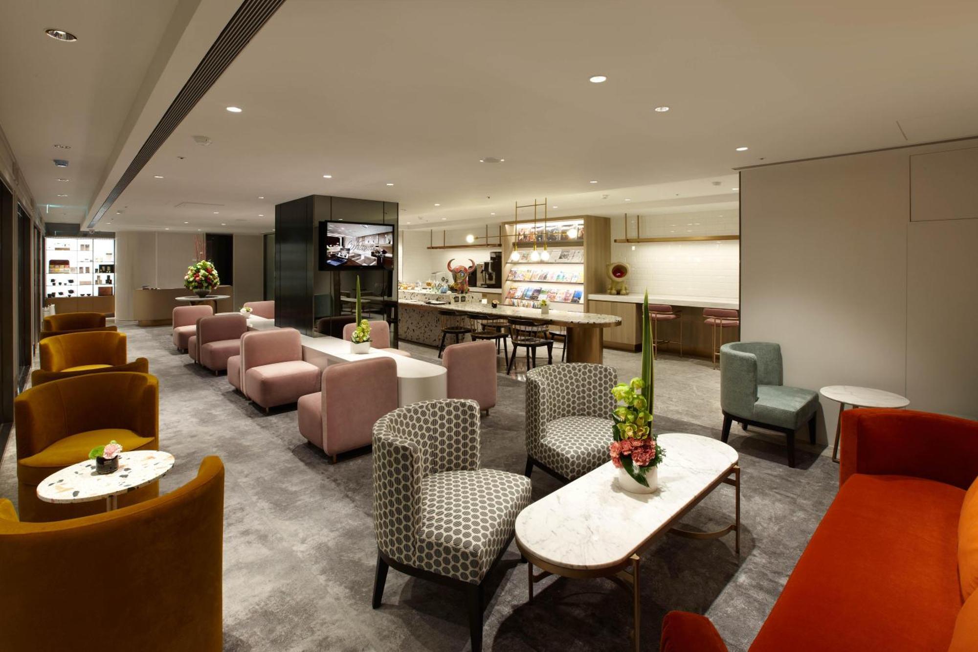 Hotel Royal-Nikko Taipei Dış mekan fotoğraf