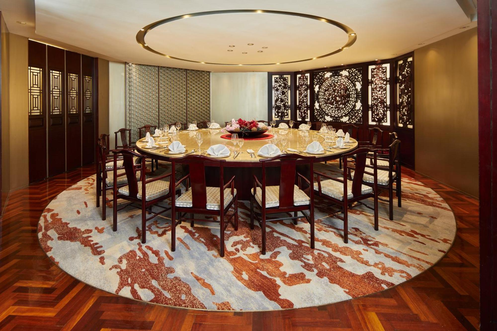 Hotel Royal-Nikko Taipei Dış mekan fotoğraf