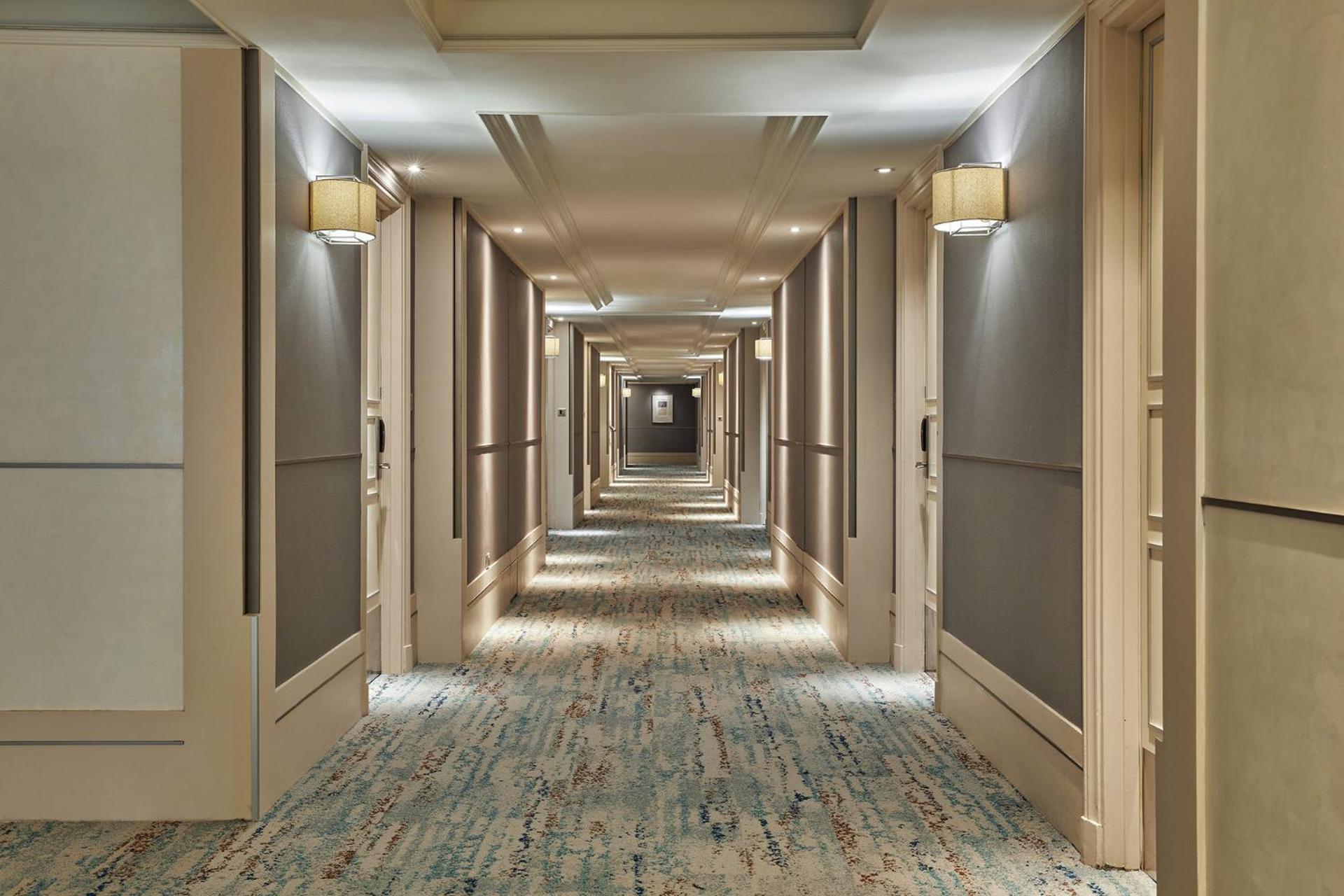 Hotel Royal-Nikko Taipei Dış mekan fotoğraf