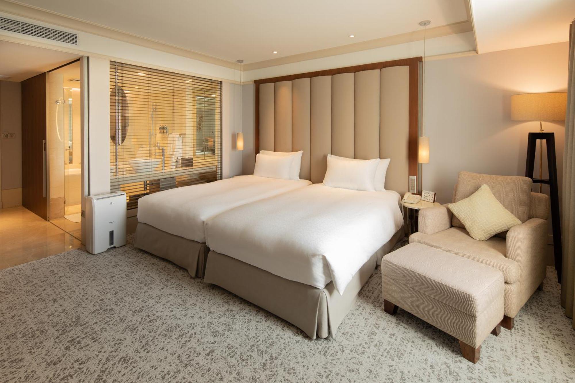 Hotel Royal-Nikko Taipei Dış mekan fotoğraf