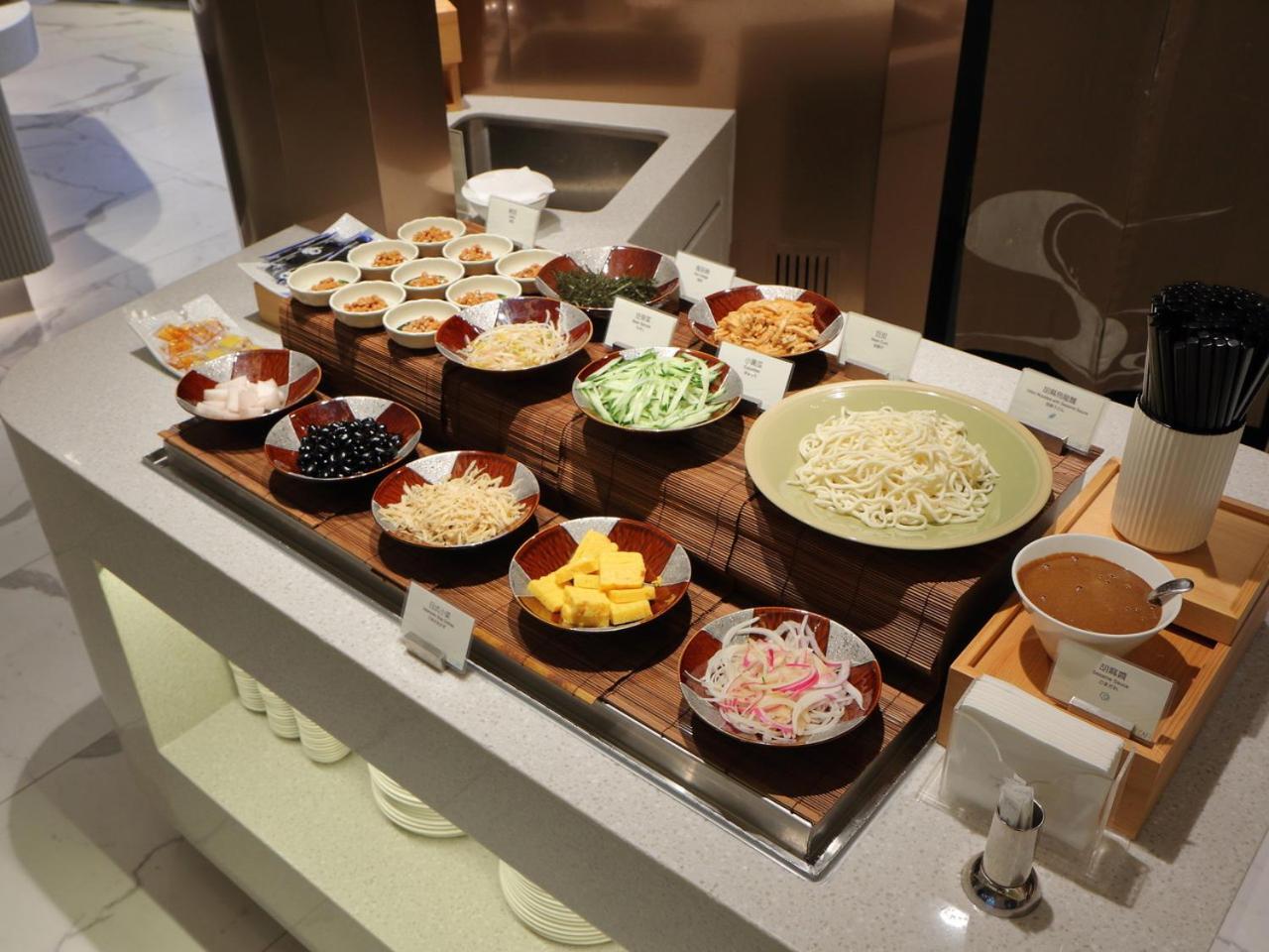 Hotel Royal-Nikko Taipei Dış mekan fotoğraf