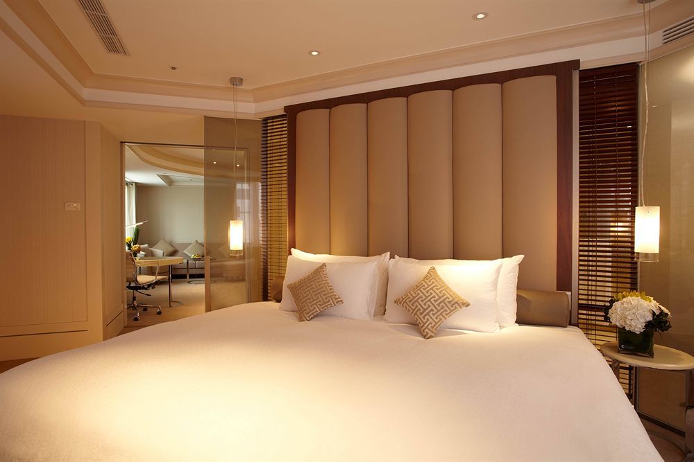 Hotel Royal-Nikko Taipei Dış mekan fotoğraf